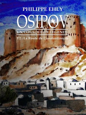 cover image of Osipov, un cosaque de légende--Tome 2